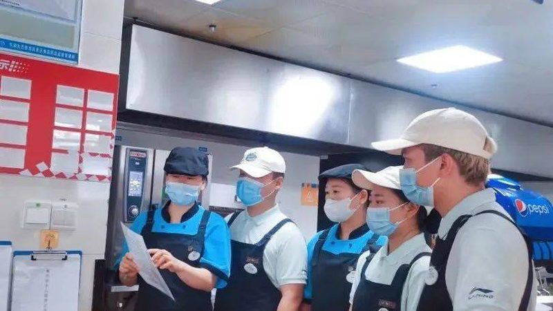 食品代加工：揭秘其背后的技术与流程**