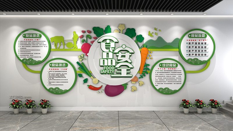 食品代加工厂规模如何匹配企业需求**